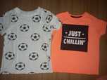 T shirty dla chlopca r.122