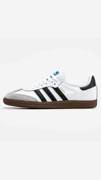 Кросівки Adidas Samba White Black