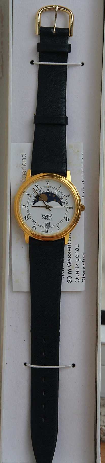 Наручний швейчарський годинник Swiss Watch.