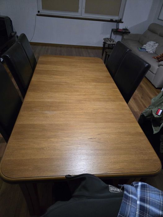 Stół rozkladany 2m do 4m