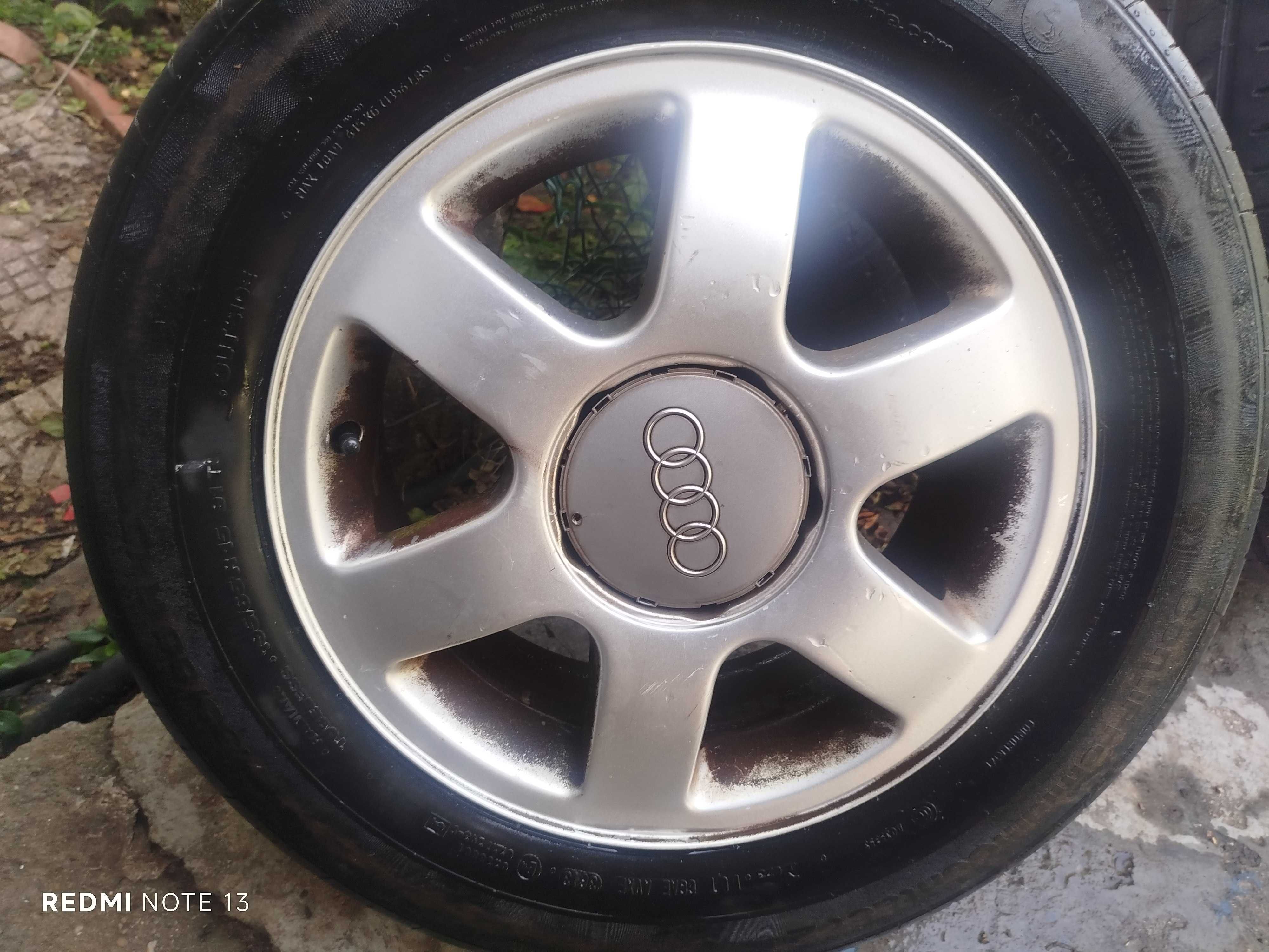 Jantes 15 originais Audi