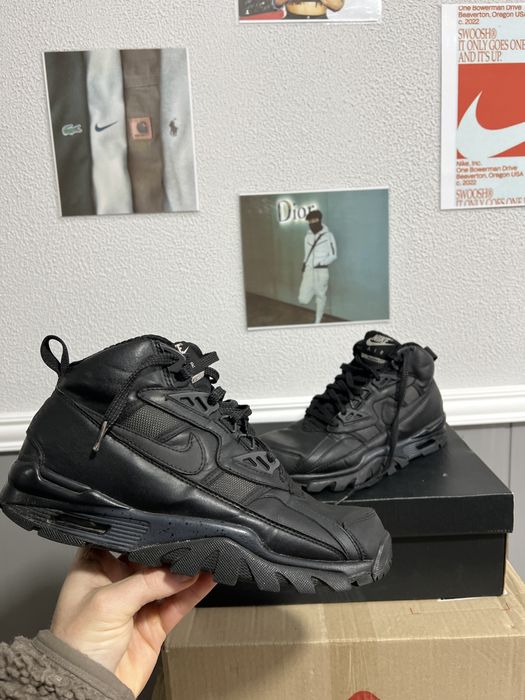 Зимове чоловіче взуття Nike 42 ( 26.5 см)