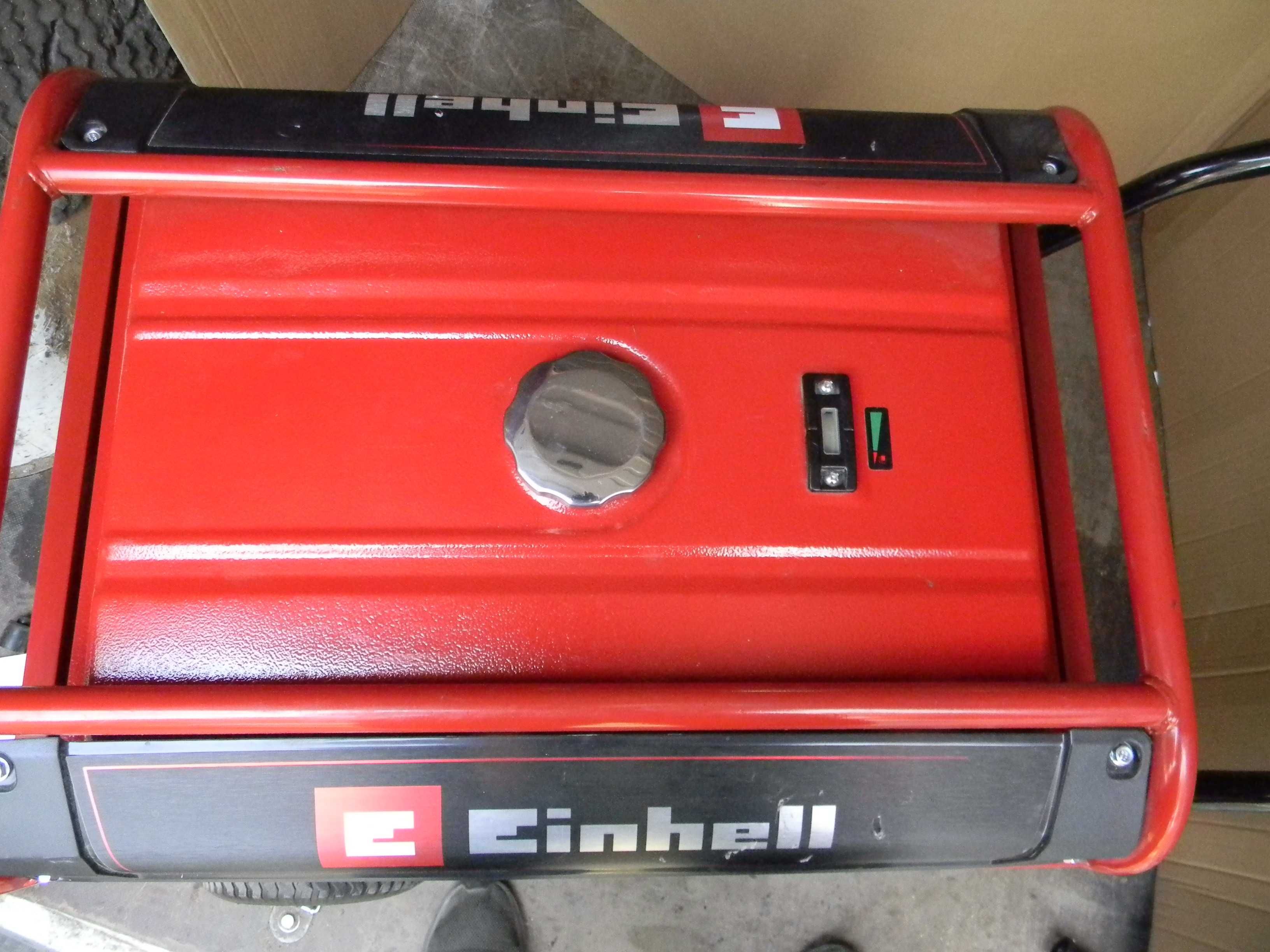 Agregat prądotwórczy Einhell TC-PG 55/E5  5,5kw