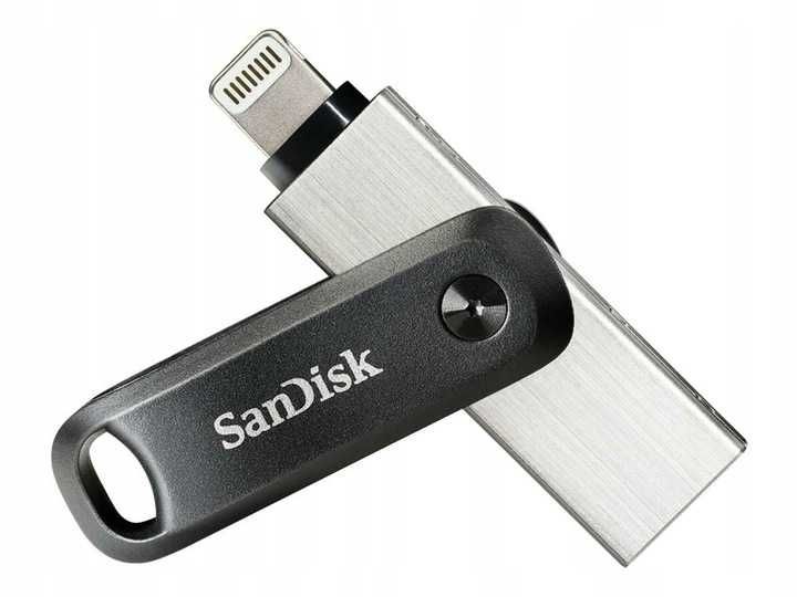 Pendrive SanDisk iXpand GO 64GB Lightning USB 3.0
