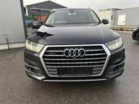 Бампер Audi Q7 4M запчастини розборка Ауді ку7 4м шрот