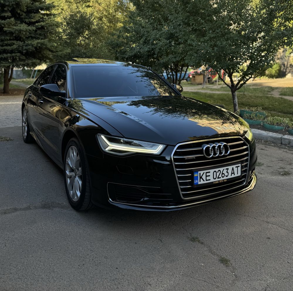 AUDI A6 C7 Quattro