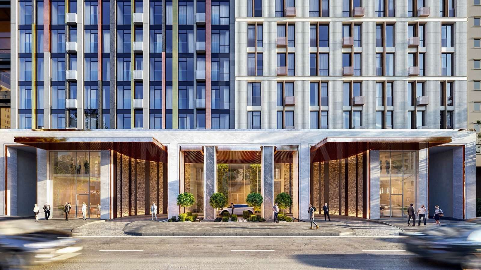 Продам СУПЕР квартиру ЖК Montreal House