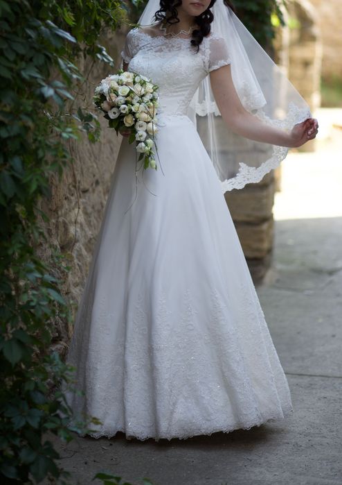 Весільня сукня Hadassa