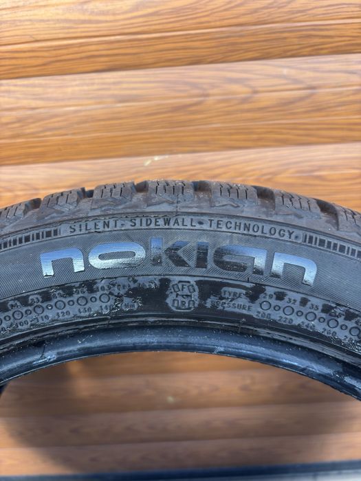 225/45/17 Nokian 2 opony zimowe 2020r