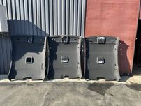 Черный потолок BMW E90