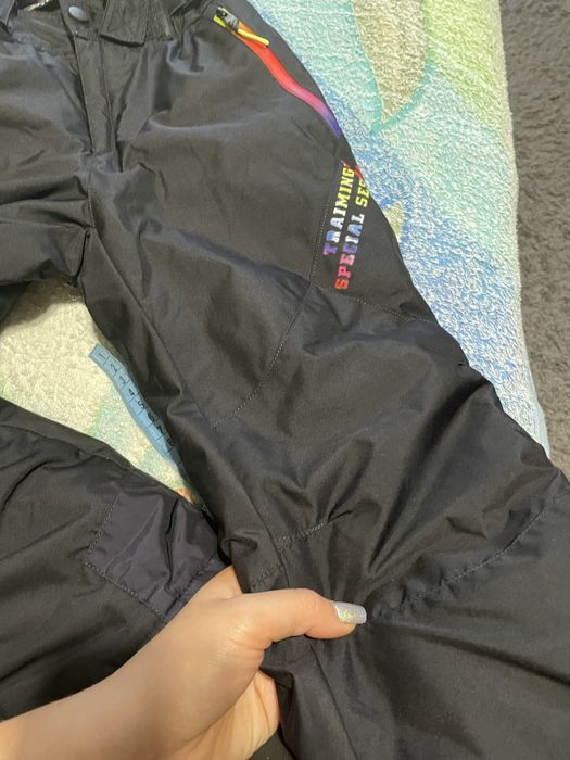 Полукомбинезон зимний