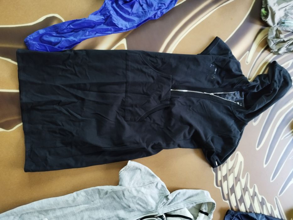 Bluza z krótkim rękawkiem Simple