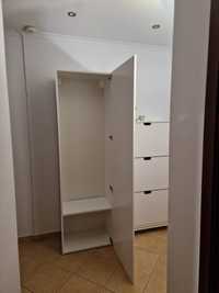 Armário IKEA Metod 200x37x60 c/ porta