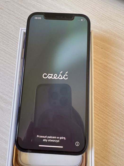 Iphone 12 Blue 128 GB