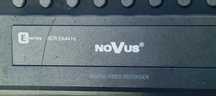 Cyfrowy rejestrator NOVUS  na 16 kamer