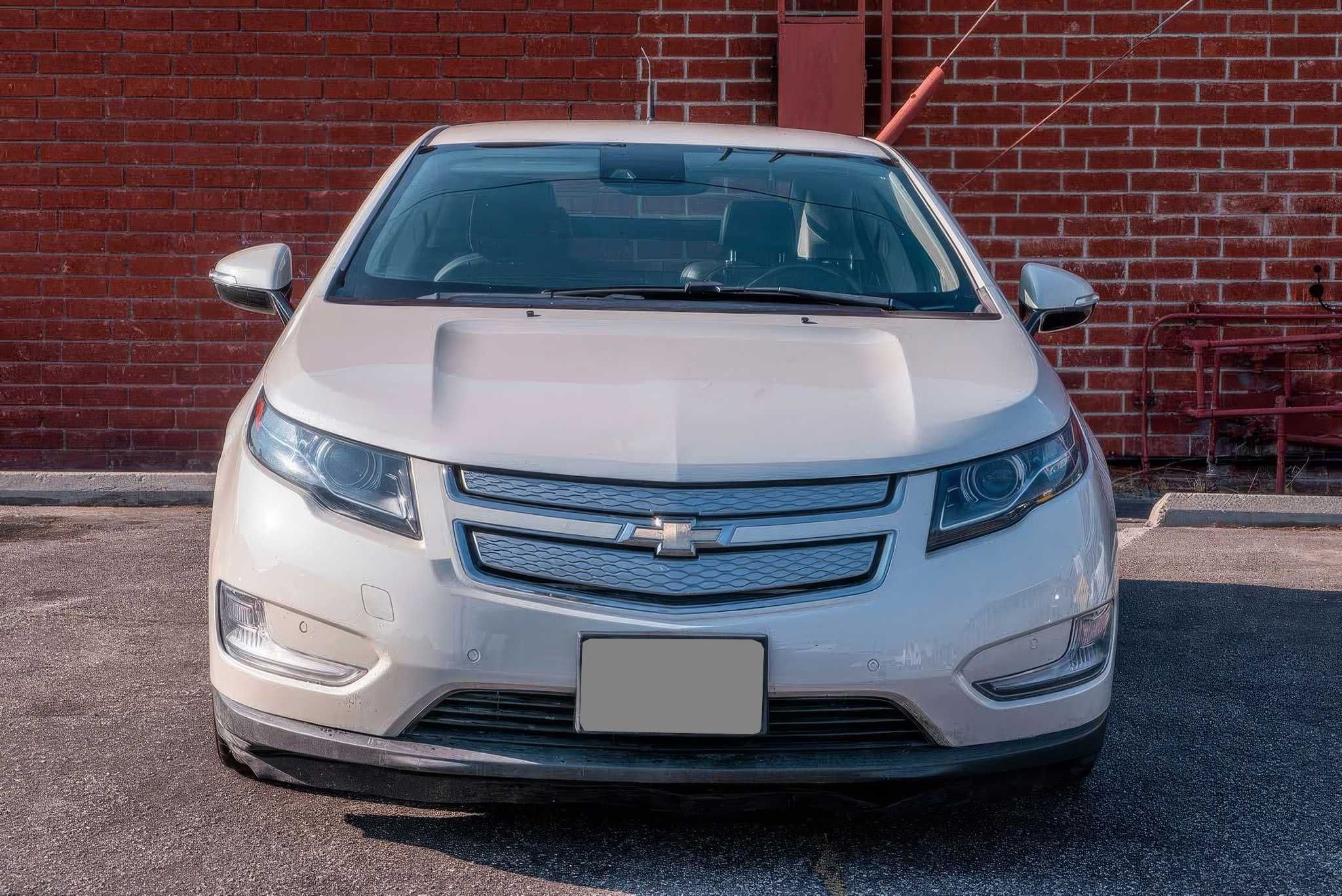 2014 Chevrolet Volt