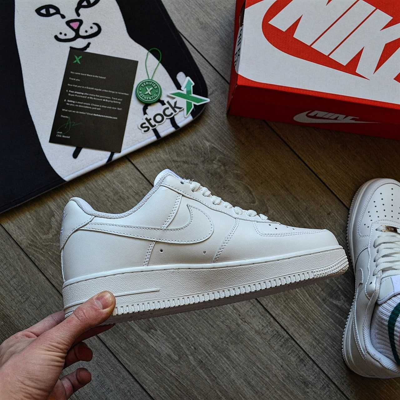 Nike Air Force White Low r.36-45