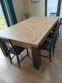 Stół Bilardowy ELEGANT 8 ft z blatem nakrywającym