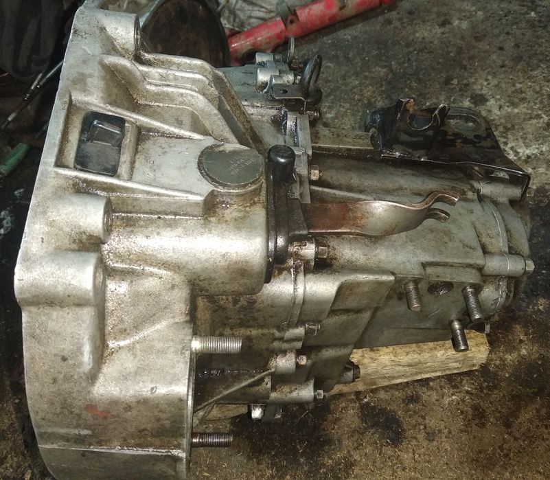 Коробка передач КПП ВАЗ-2110 2111 2112 Приора с блокировкой 2 ведущих