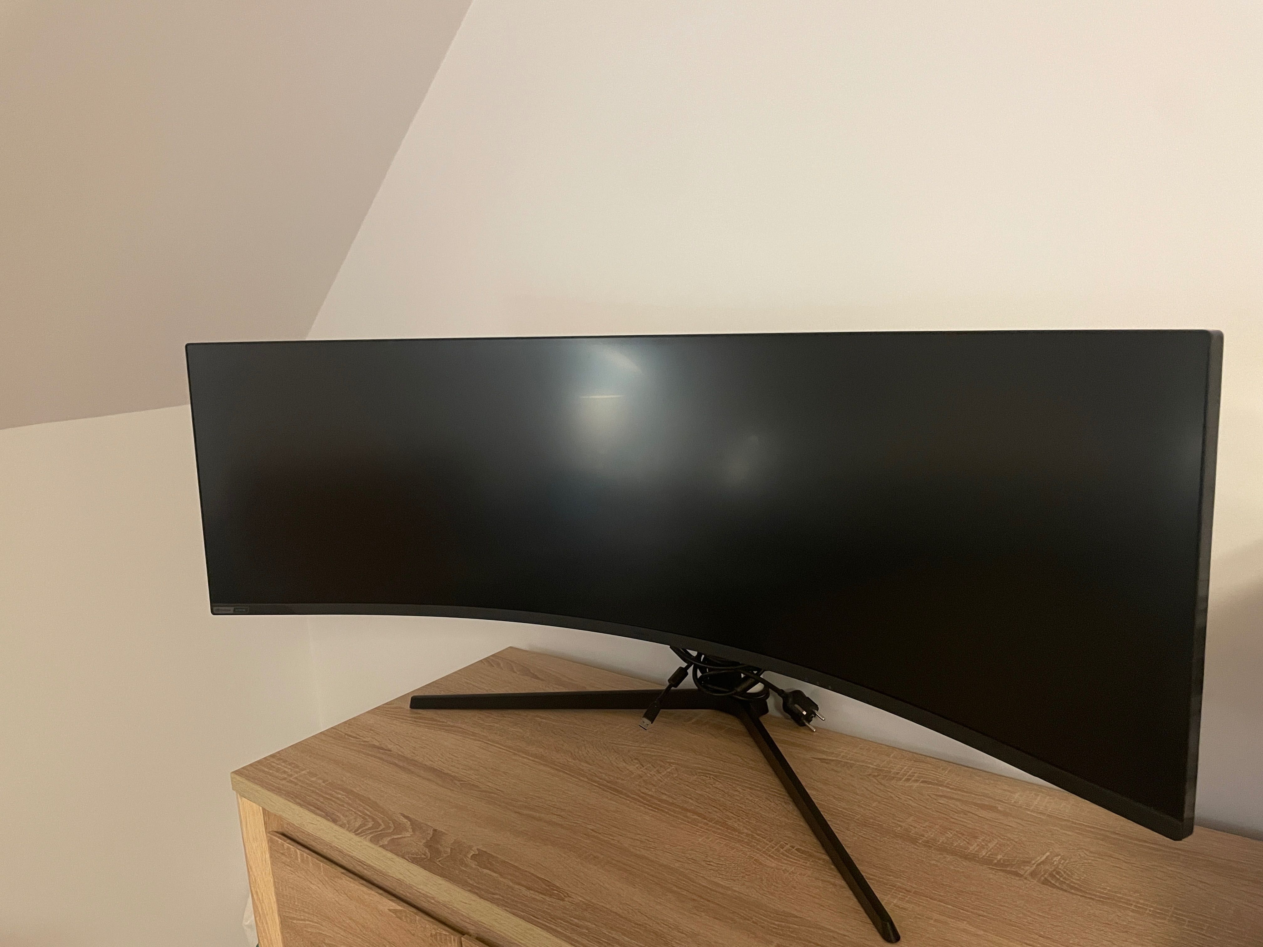 Monitor Samsung Oddysey G9