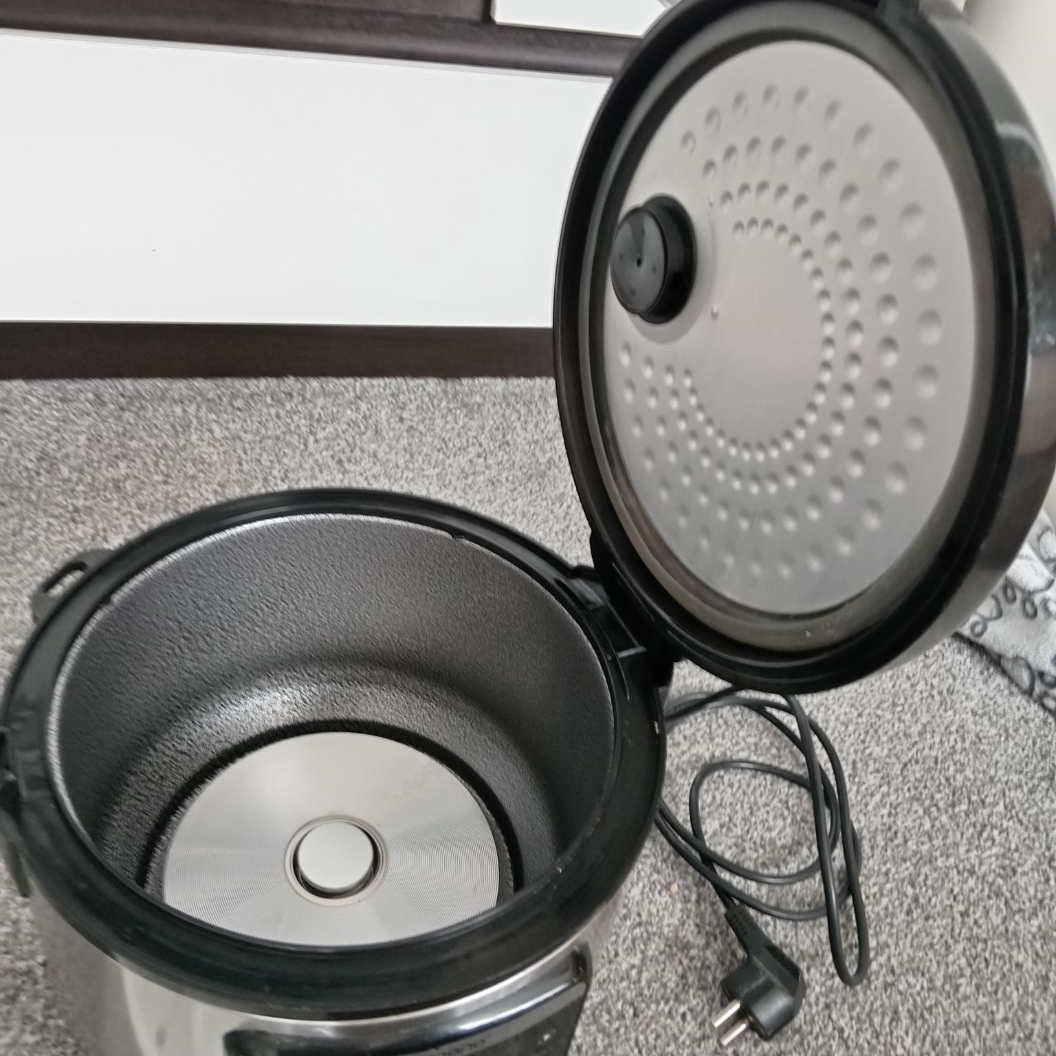 Delimano multicooker 18w1
