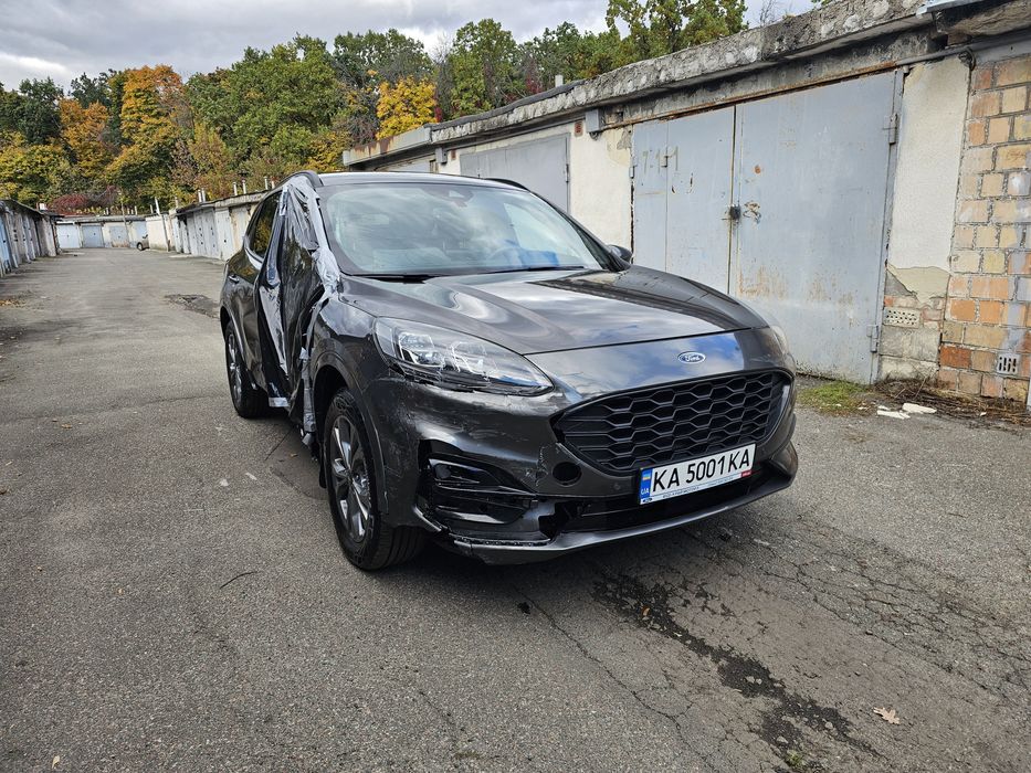 Ford Kuga 2023 OFFICIAL