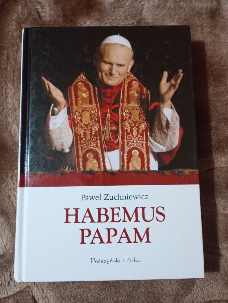 Habemus papam - Paweł Zuchniewicz