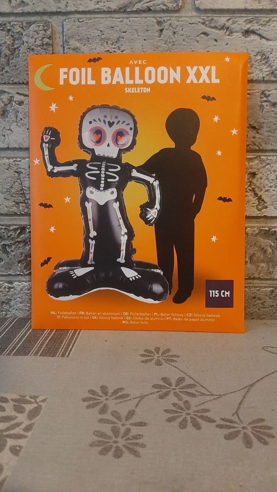 Balon na halloween