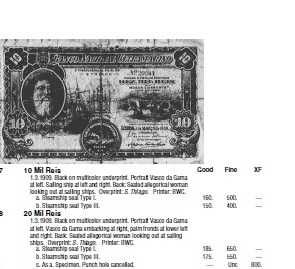 Krause - - - World Paper Money-1368 - - - 1960-Livro de Notas de Banco