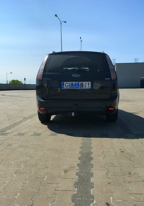 Ford focus MK2 1.8 CDTI