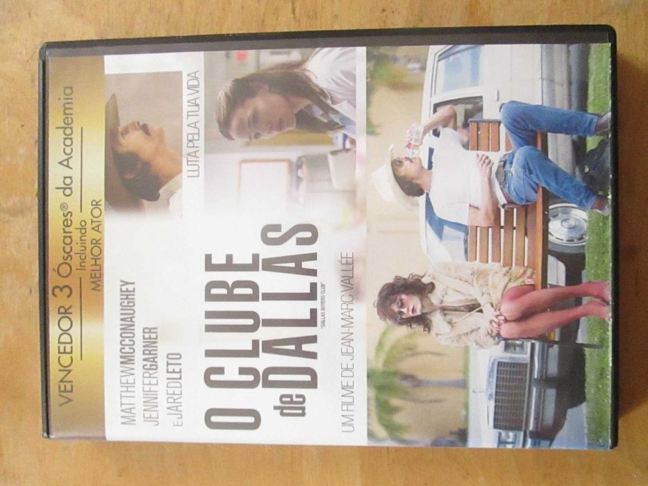 O Clube de Dallas, com Matthew McConaughey, Jennifer Garner