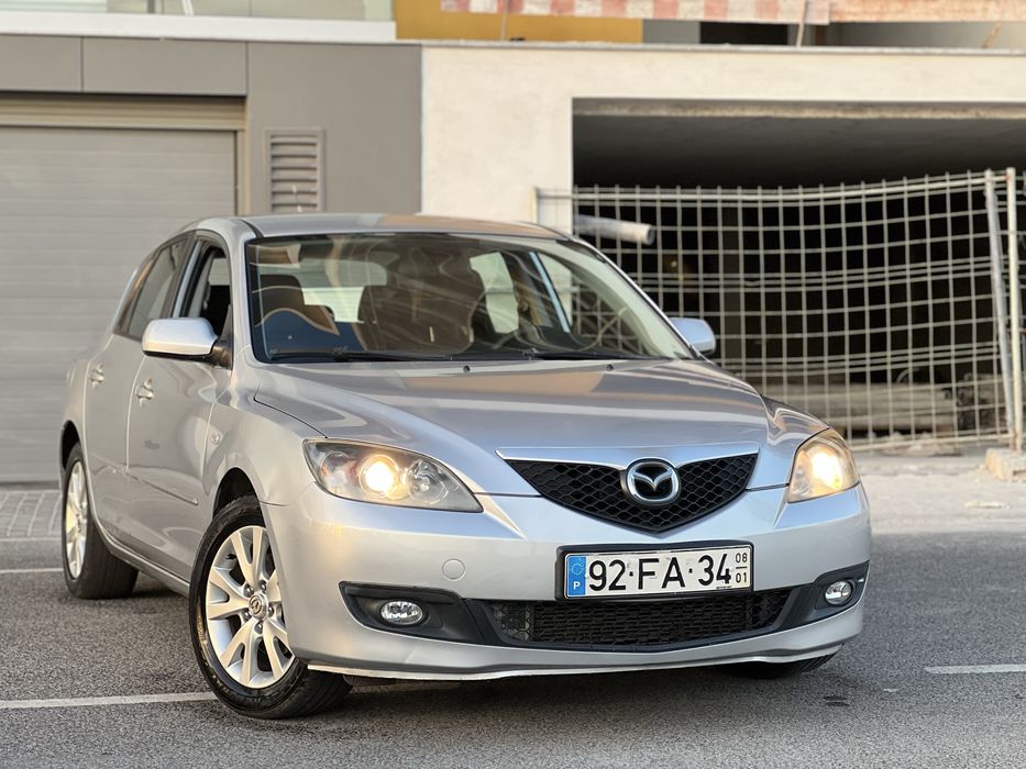 Mazda 3 1.6D A/C - 08