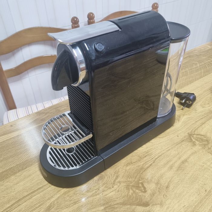 Máquina nespresso