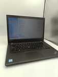 Laptop Lenovo ThinkPad T470 I5 8GB RAM 128GB SSD