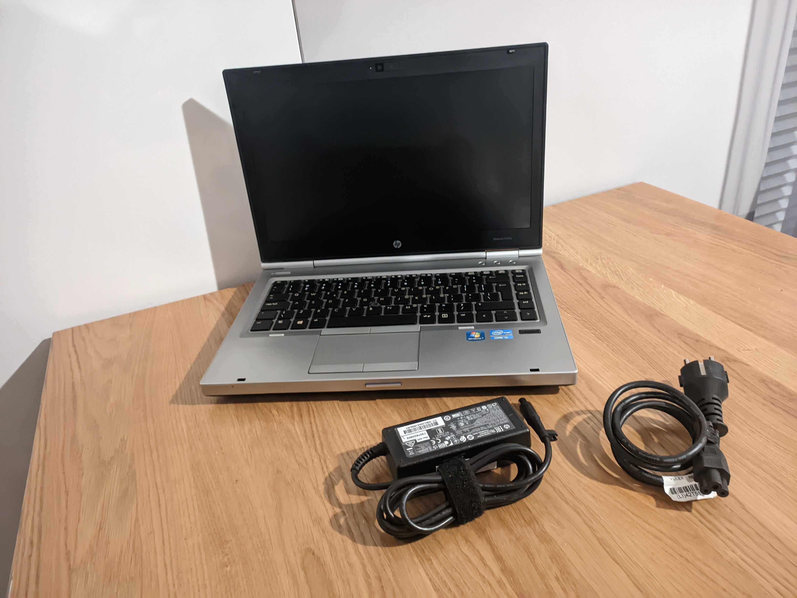 Sprzedam Laptop HP EliteBook 8470p w dobrej cenie.