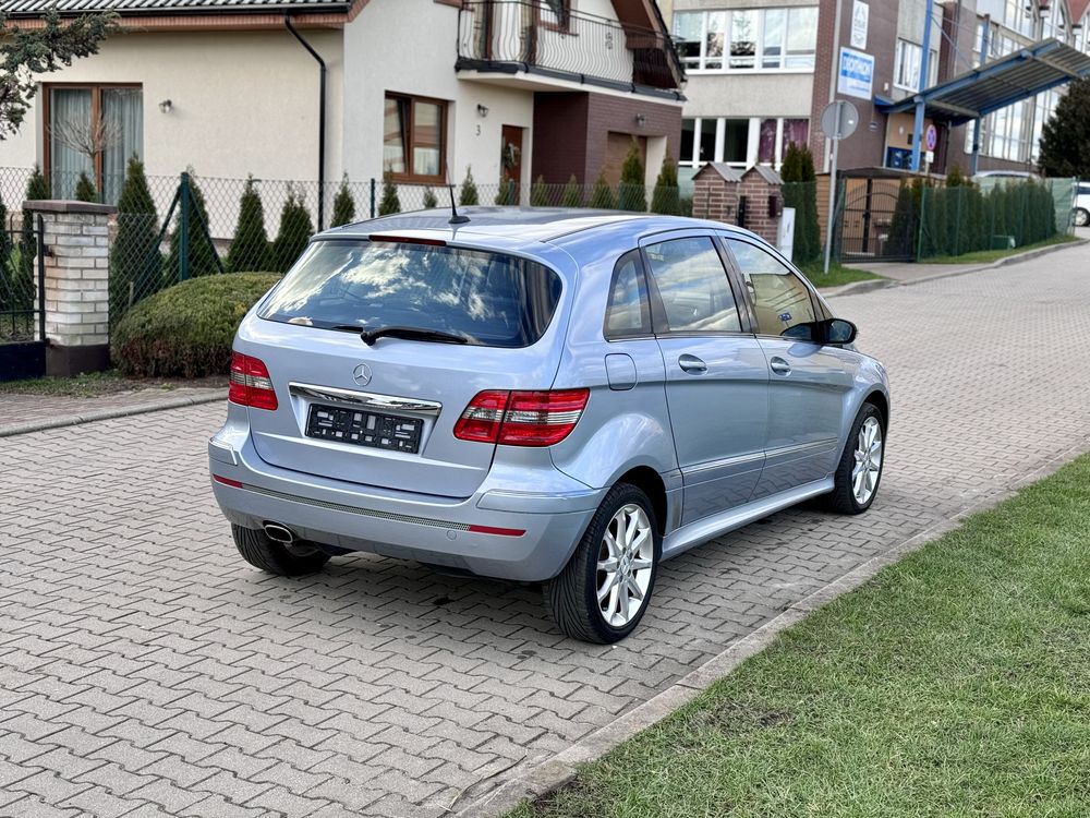 Mercedes B Klasa 163tys km ! ! Benzyna stan bdb