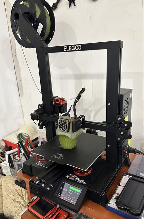 3D-принтер Elegoo Neptune 2S