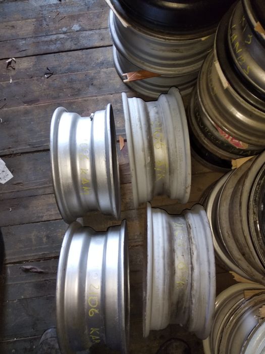 Диски ВАЗ Р13 безкамерні