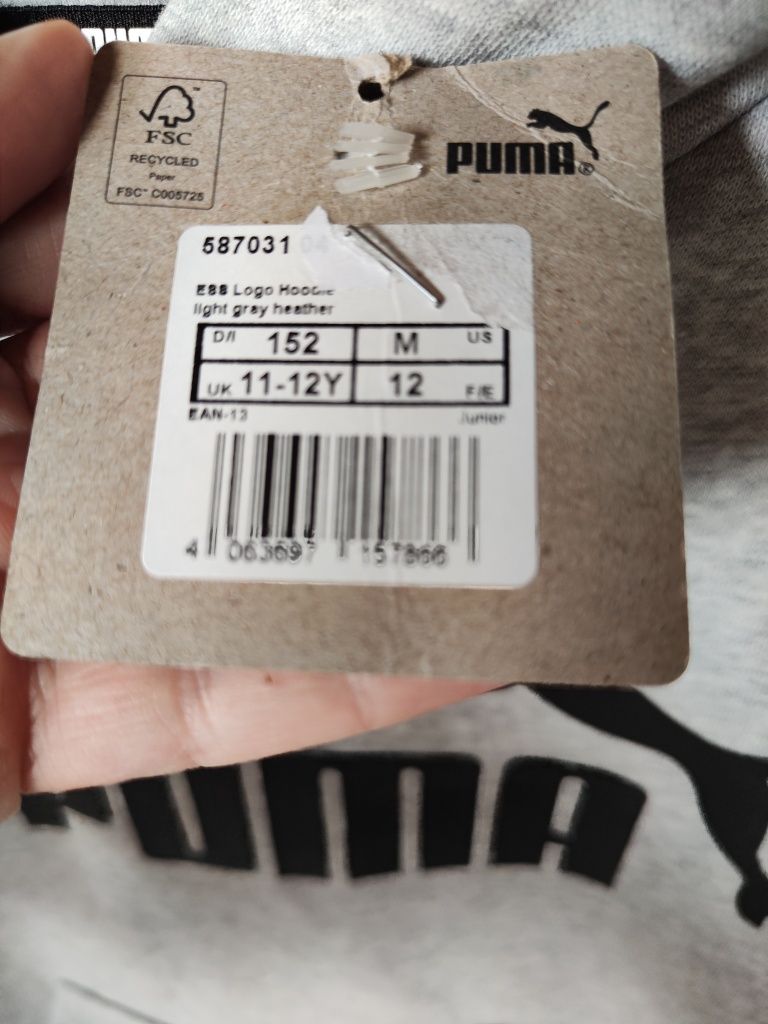 Bluza Puma  152 Nowa