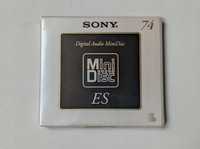 MiniDisc MD SONY ES 74 Japan 1sztuka