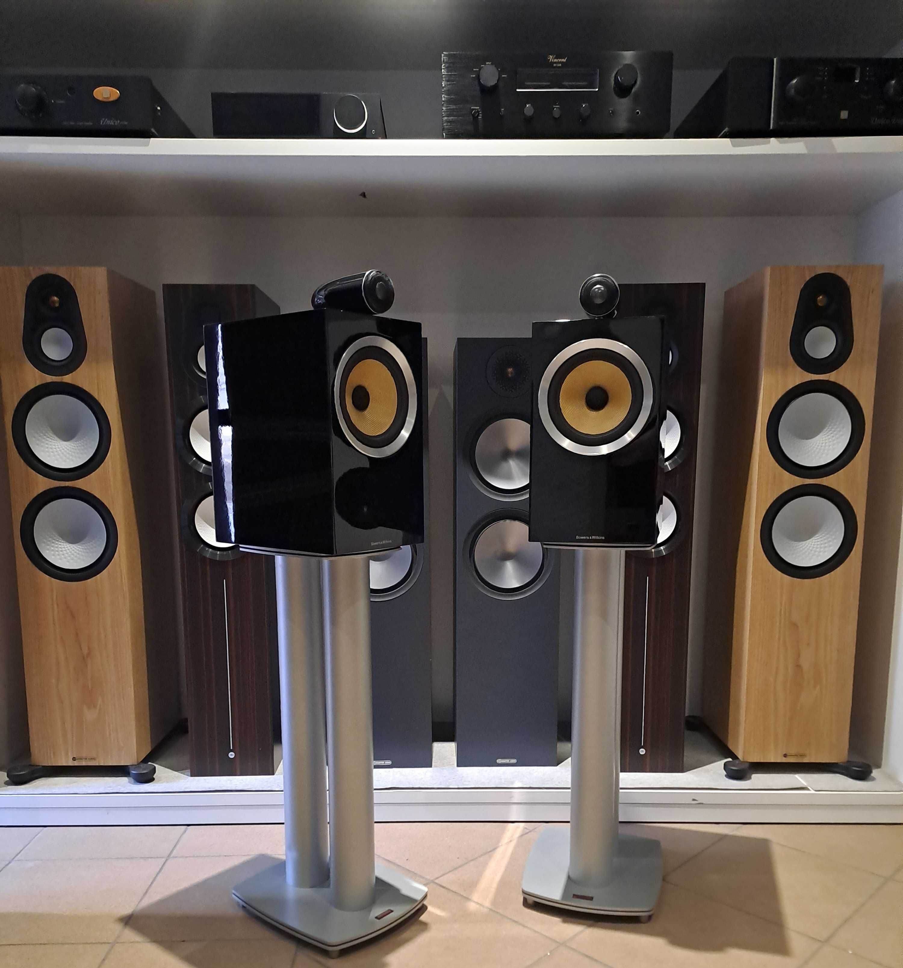 Fezz Audio Titania EVO | zostaw swój wzmacniacz w rozliczeniu WROCŁAW