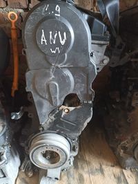 Двигун VW 1.9 ANU TDI