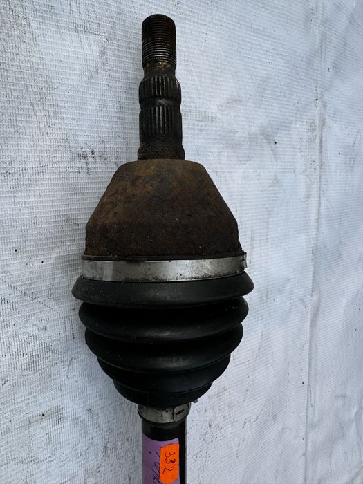 Полуось передняя правая Opel Zafira B