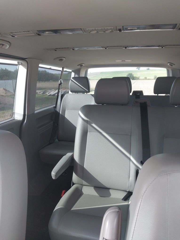 Vw T5 Caravelle 4x4 Bez wkładu FV cena tylko dziś!!!