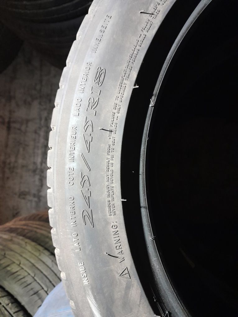 245/45r18 michelin primacy 3 opony letnie