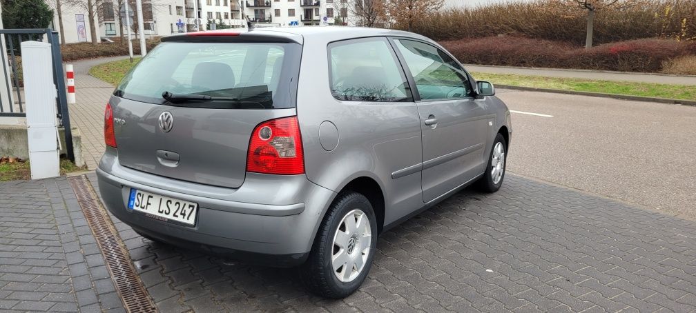 VW Polo 2004 * 1.2pb * 188tys * klima * dobrze wyposazony * WaWa