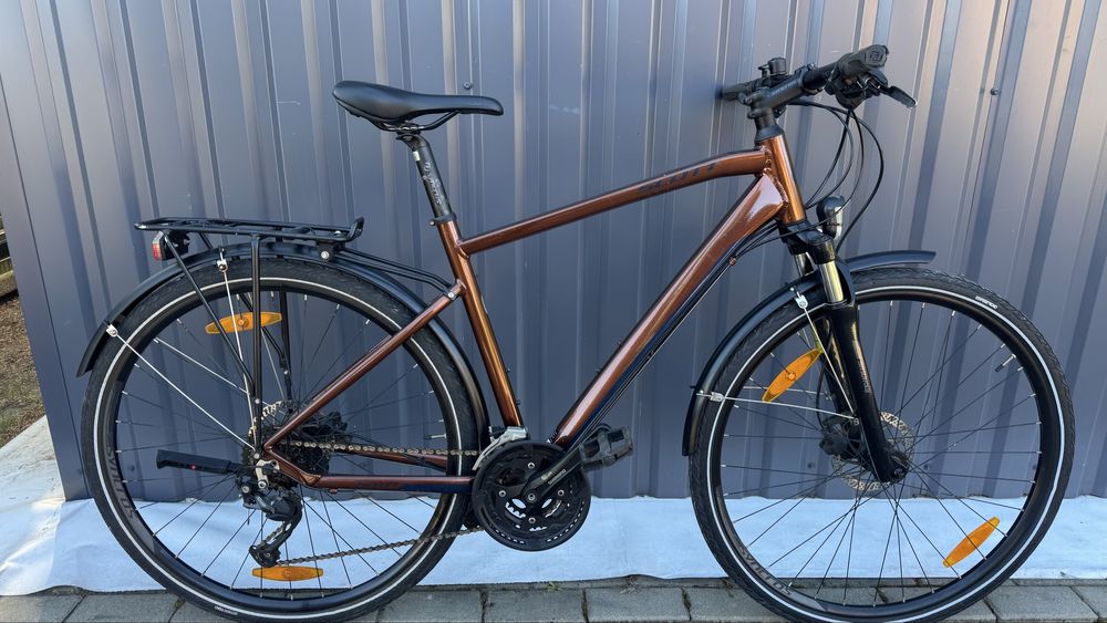 Rower crossowy SCOTT Cross 3.0