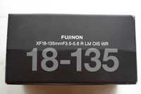 Fujifilm Fujinon XF super zoom 18-135 mm lepiej niż kit lens 18-55 mm