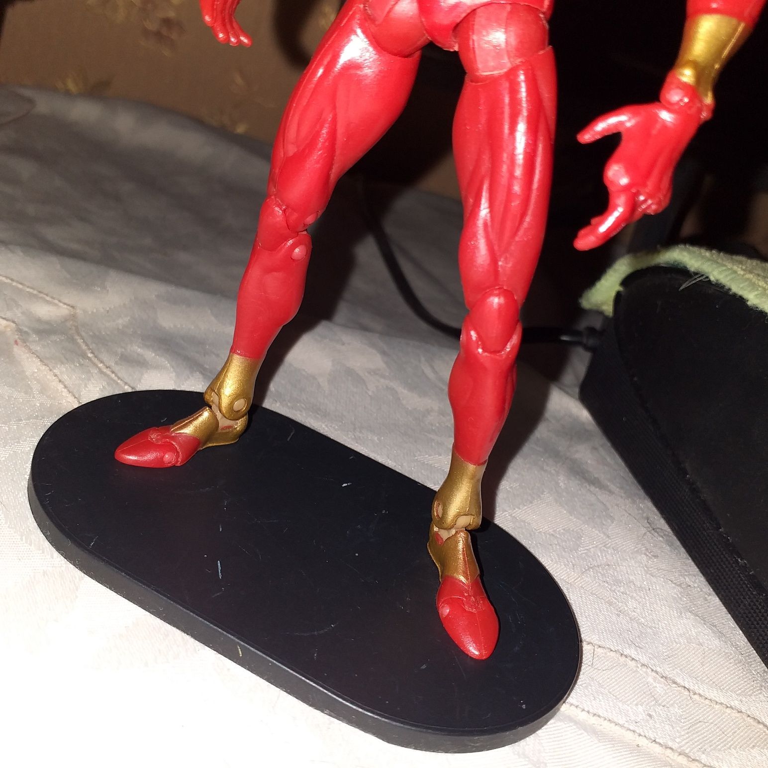 Фигурка Железный Человек Паук/Iron Spider Man Marvel Legends Toy Biz