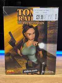 Tomb Raider IV gra (PC EN 1999) BIG BOX premierowe kompletne wydanie